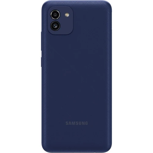 Смартфон Samsung Galaxy A03 3/32GB Blue A035: Встроенная память 32 ГБ