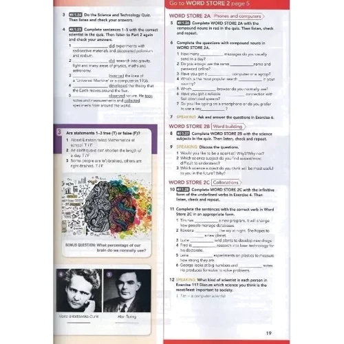 Focus Second Edition 2 Student's Book: Жанр Учебники и пособия