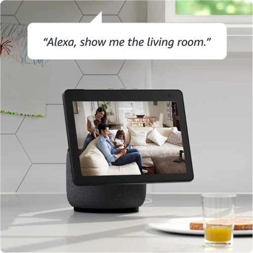 IP-камера відеоспостереження Amazon Blink Mini Indoor Smart Security Camera 2x: Роздільна здатність 1920х1080