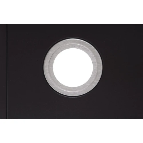 Вытяжка Ventolux MIRROR 60 BK (1000) TC HOL: Управление Сенсорное