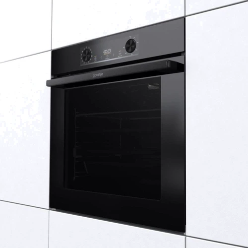 Духовой шкаф электрический Gorenje BPS6737E14BG: Приготовление на пару есть