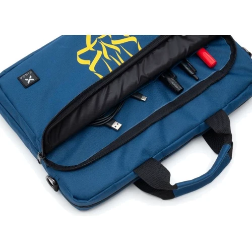Сумка для ноутбуков Vinga 15.6" Blue (NB1530TYBL) фото 6