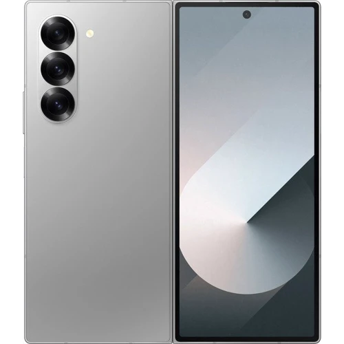 Смартфон Samsung Galaxy Fold 6 12/256Gb Silver Shadow Approved Витринный образец фото 8