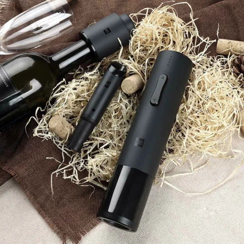 Розумний штопор Xiaomi Huo Hou Electric Bottle Opener Luxury Gift (4in1) (HU0090): Виробник Xiaomi