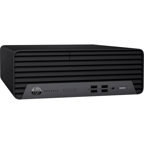 Персональний комп'ютер (ПК) HP ProDesk 400 G7 SFF (2U0D4ES): Процесор Intel Core i3-10100 (3.6 - 4.3 ГГц)