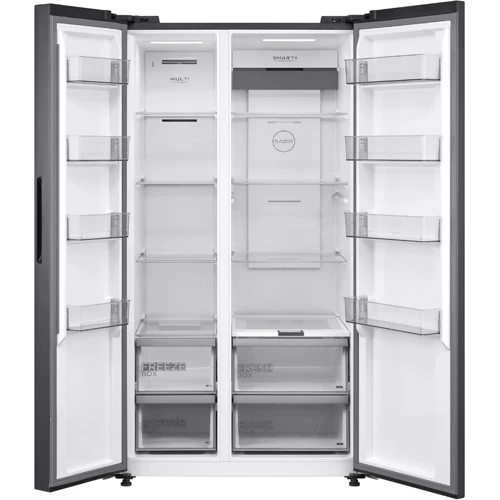 Холодильник Side-by-Side Midea MDRS791MIC46: Размеры ВxШxГ, см 177.5х91х69.8