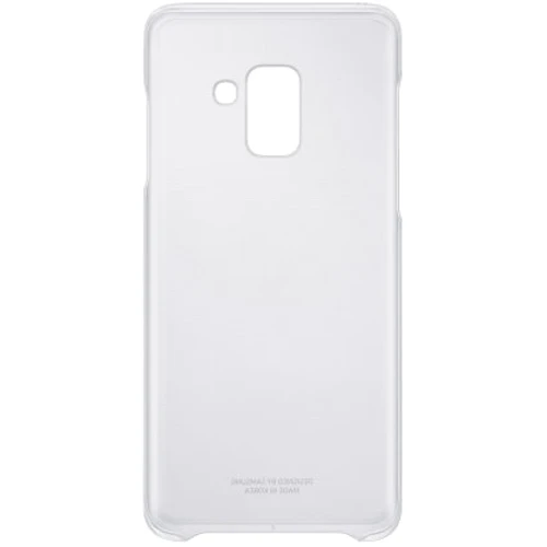 Чехол для телефонов Samsung Clear Cover Transparent (EF-QA530CTEGRU) for Samsung A530 Galaxy A8 2018: Материал пластик