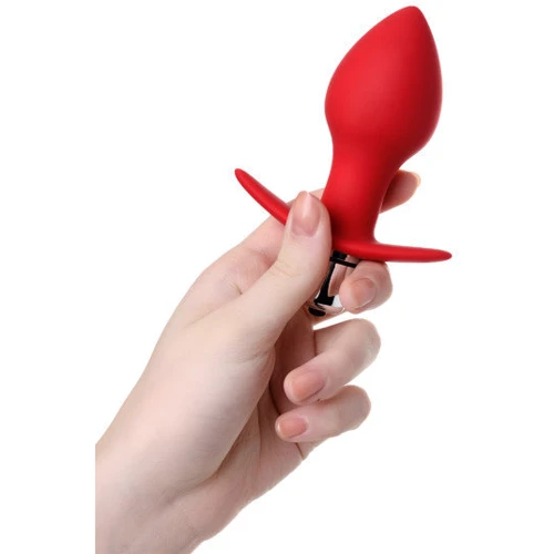 Анальная пробка с вибрацией ToDo Anal Vibro Plug Glam