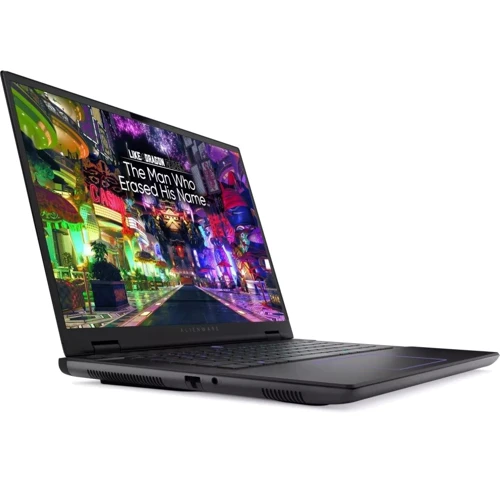 Ноутбук Dell Alienware m16 R2 (NAWM16R201): Екран 16" (2560x1600)