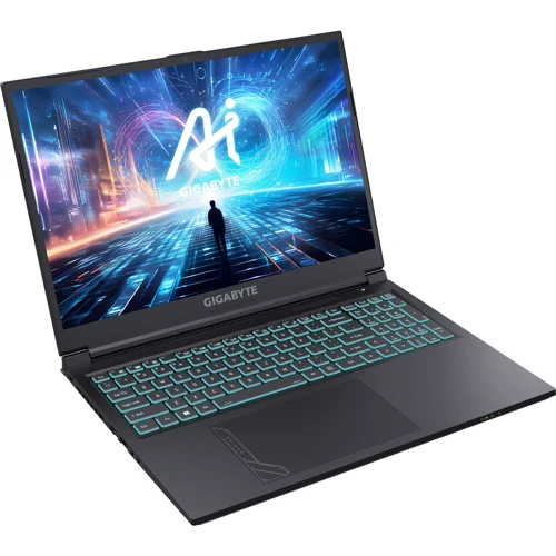 Ноутбук GIGABYTE G6 KF (KF-H3EE894KH): Вес 2.3 кг