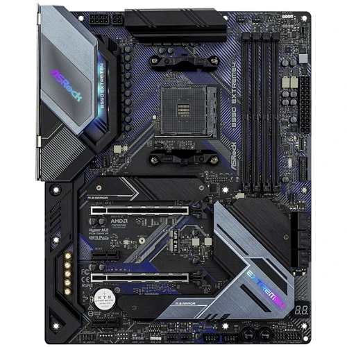 ASRock B550 Extreme4 Socket AM4