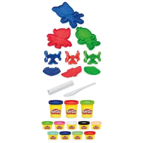 Ігровий набір Hasbro Play-Doh Плей-До Герої в масках (F1805) фото 4