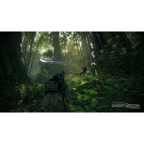 Tom Clancys Ghost Recon Wildlands (PS4): Серія приставки PlayStation 4