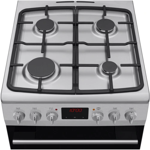 Плита комбинированная Amica 510GEH3.33ZpTaDpA Xx: Тип духовки электричеcкая
