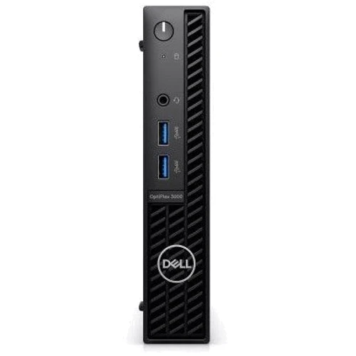 Персональний комп'ютер (ПК) Dell OptiPlex 3000 MFF (210-BCSU-NP22): Процесор Intel Pentium G7400T
