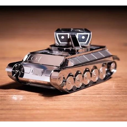 Коллекционная модель-конструктор Metal Time AMX-13/75 танк World of Tanks (MT068) фото 6