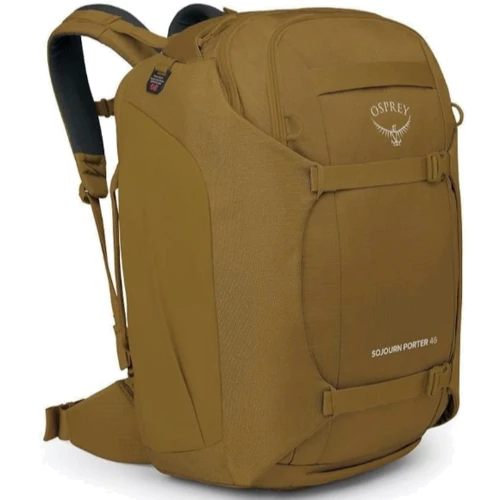 Рюкзак Рюкзак Osprey Sojourn Porter 46 brindle brown - O/S - коричневый (009.3490)