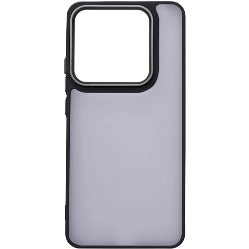 Чехол для телефонов ArmorStandart Frame Black for Xiaomi Redmi Note 14 5G (ARM82396)