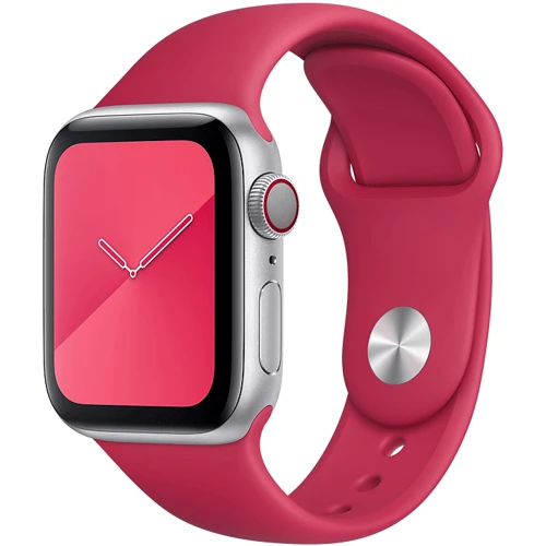 Аксесуар для Watch COTEetCI W3 Sport Band Wine Red (WH2086-WR) for Apple Watch 42 / 44mm