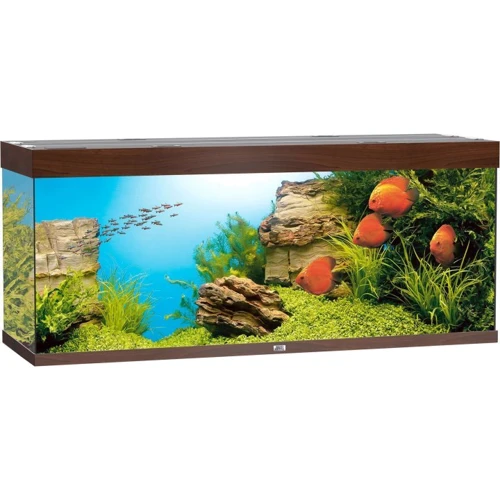 Аквариум Juwel Rio 450 LED 151x66x51 см коричневый (5750)