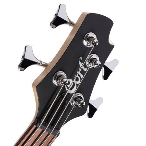 Бас-гітара CORT Action Bass Plus TR: Тип кріплення грифа Болтовой