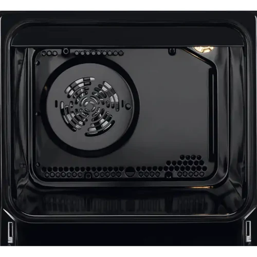 Плита комбинированная Electrolux LKK560000X: Размеры 85.5х50х60 см