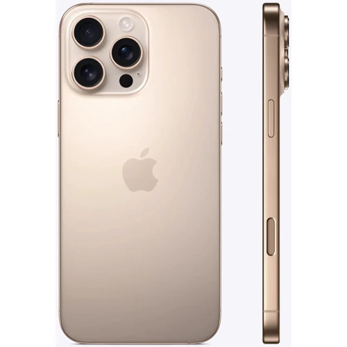 Apple iPhone 16 Pro Max 512GB Desert Titanium (MYX23SX/A) UA: Фронтальная камера 12 МП