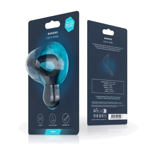 Ерекційне кільце Boners Cock ring
