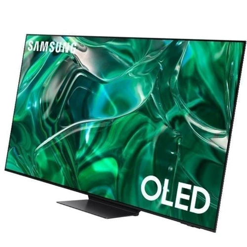 Телевизор Samsung QE65S95CAUXUA: Оснащение Встроенный медиаплеер, Smart TV