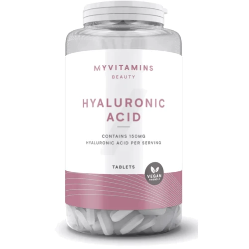 Myprotein Hyaluronic Acid Гиалуроновая кислота 30 таблеток