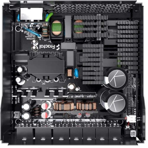 Блок живлення Fractal Design 860W Ion + 2 Platinum (FD-P-IA2P-860-EU) фото 5