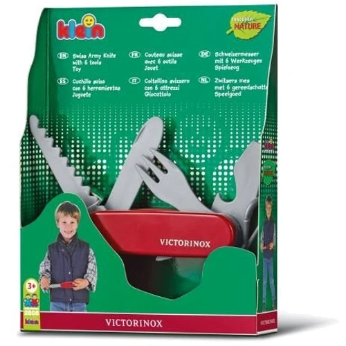 Мультитул Victorinox Toy (9.6092.1) (Vx96092.1): Тип Брелок