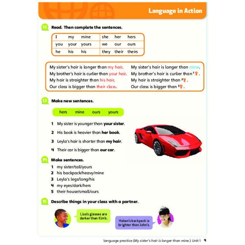 Big English Plus 4 Pupils' Book +MEL фото 6
