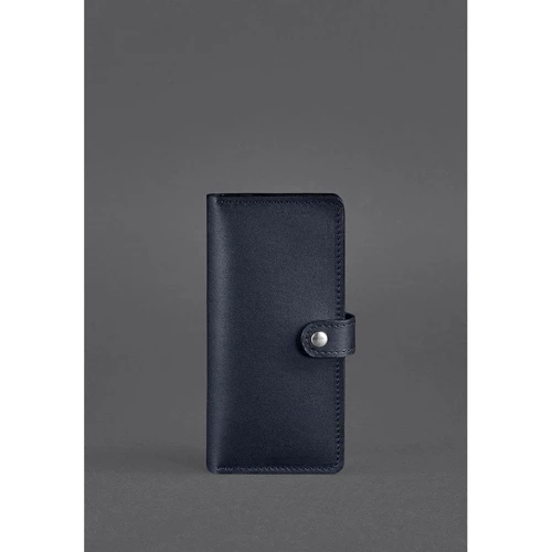 Женский кошелек BlankNote темно-синий (BN-PM-7-navy-blue): Пол Женский