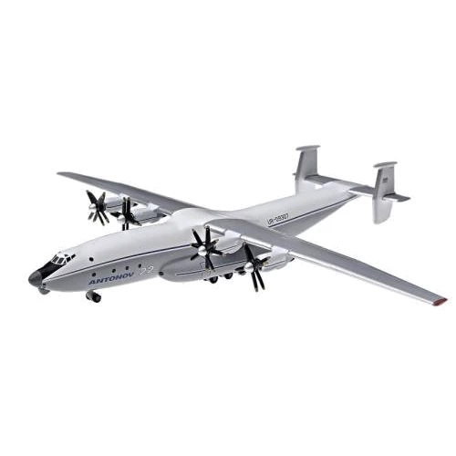 Авіамодель Herpa Транспортний літак Антонов Ан-22 "Антей" (HRP530378)