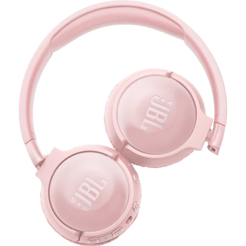 Наушники JBL T600BT, Pink (JBLT600BTNCPIK): Диапазон частот (Гц) 20 - 20000