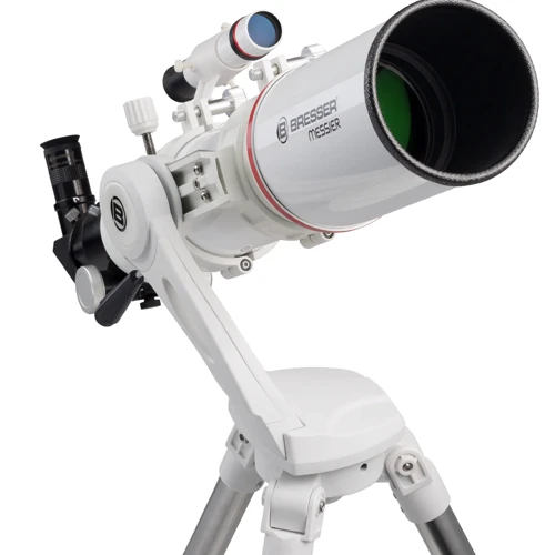 Телескоп Bresser Messier AR-102/600 NANO AZ із сонячним фільтром (4702605) фото 3