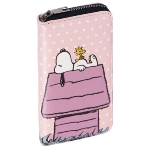 Гаманець Cerda Snoopy Card Holder Faux-Leather рожевий (2600001574)