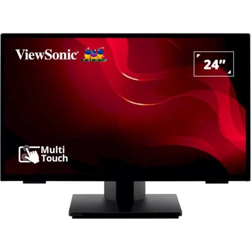 Монитор ViewSonic TD2465: Угол обзора, гор / верт 178 ° / 178 °