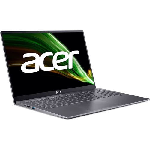 Ноутбук Acer Swift 3 SF316-51-55BH (NX.ABDAA.006) RB: Тип екрану матовый