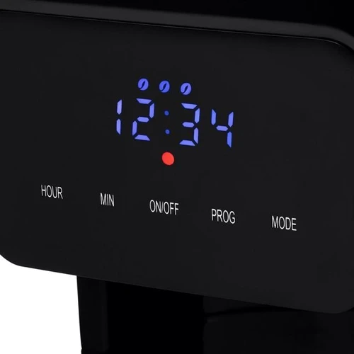 Кофеварка Princess 246014: Объем резервуара для воды, л 1.5