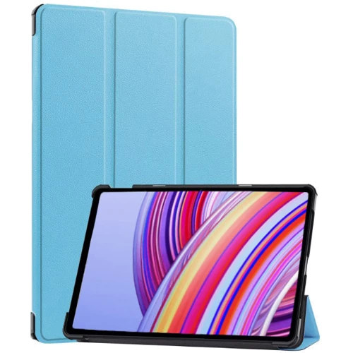 Аксесуар для планшетних ПК BeCover Smart Case Light Blue для Xiaomi Redmi Pad Pro (711299)