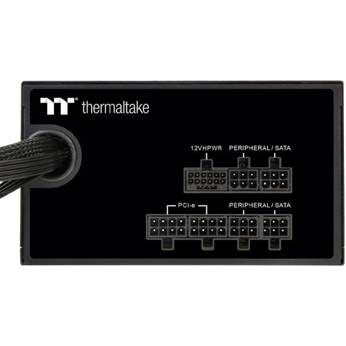 Блок живлення Thermaltake Smart BM3 Bronze 750 W (PS-SPD-0750MNFABE-3): Вентилятор задньої стінки нет