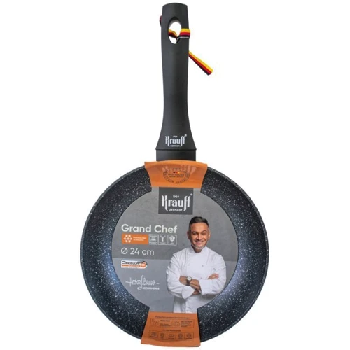 Сковорода Krauff 25-45-112 Grand Chef 24 см (27393)