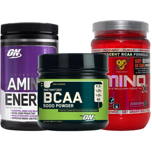 Аминокислоты для спорта