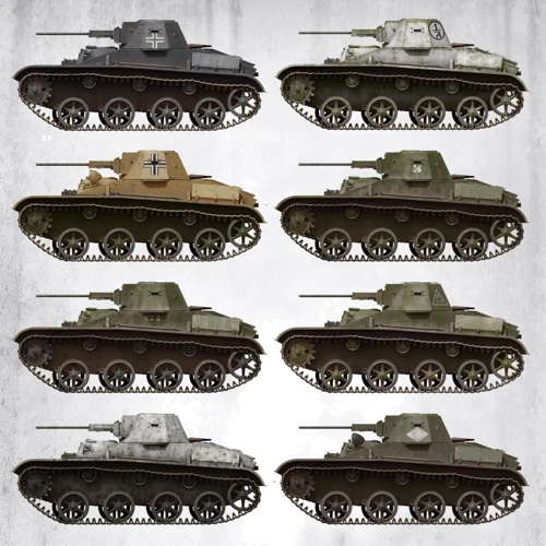 Збірна модель MiniArt Радянський легкий танк Т-60 заводу №37, ранніх випусків з інтер'єром (MA35224) фото 8