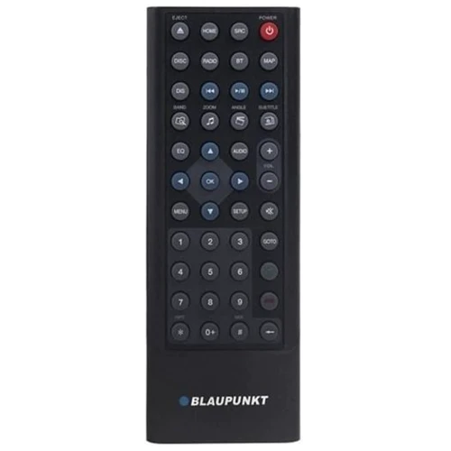 Автомагнітола (мультимедіа) 2-DIN Blaupunkt Santa Cruz 370: FM-тюнер AM, FM