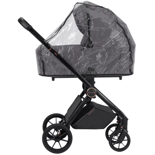Коляска универсальная Carrello Ultra/W 2 в 1 Sonic Grey (CRL-6525 Sonic Grey): Пол ребенка Унисекс