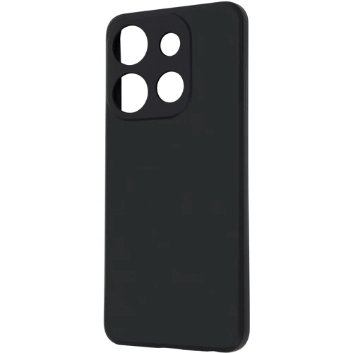 Чехол для телефонов BeCover TPU Case Black for Infinix Smart 7 (X6515) / 7 HD (X6516) (709620): Тип накладка на заднюю часть