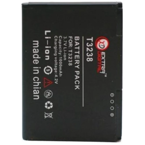 Аккумулятор Аккумулятор ExtraDigital for HTC Touch 3G (1000 mAh) - DV00DV6091